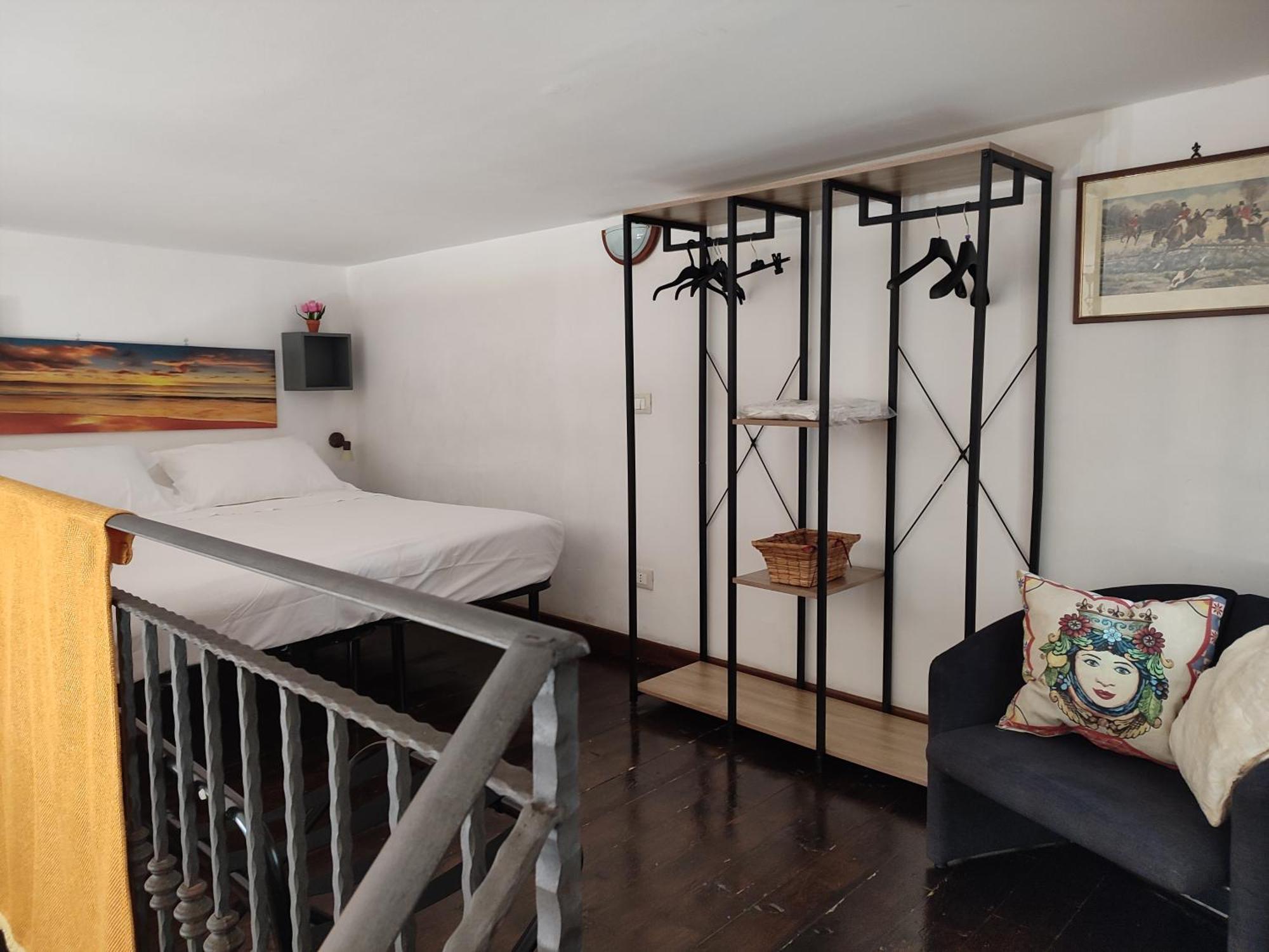 Vila Bonellus Palermo Exteriér fotografie